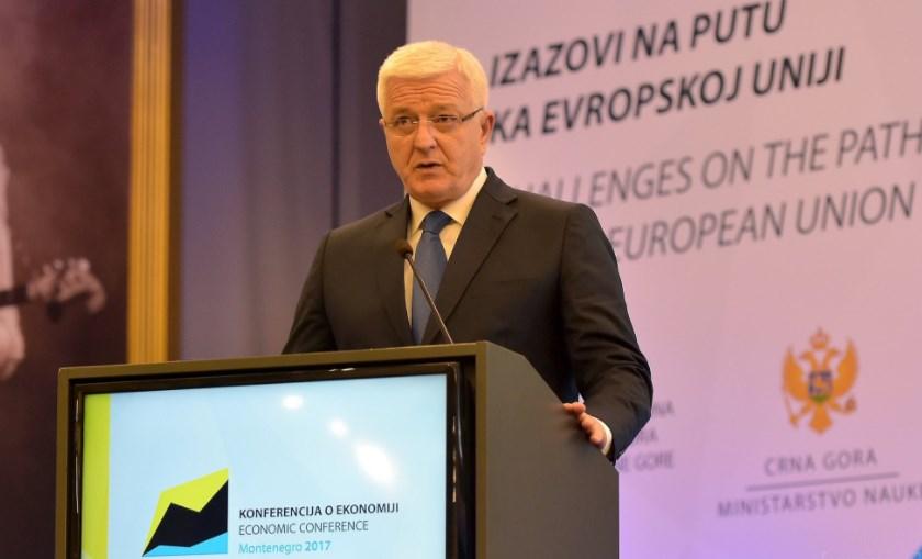 Marković vjeruje da će Crna Gora u EU i prije 2025, odgovornost je na liderima regiona