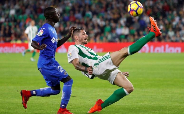 Hetafe ispustio pobjedu u Sevilji, Betis se provukao