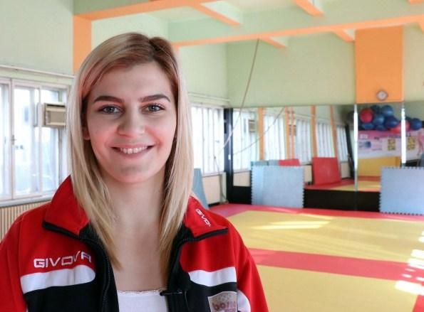 Aleksandra Samardžić vlasnica 11 evropskih medalja