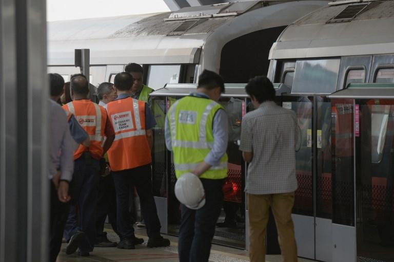 Sudar vozova u Singapuru, povrijeđeno 25 osoba