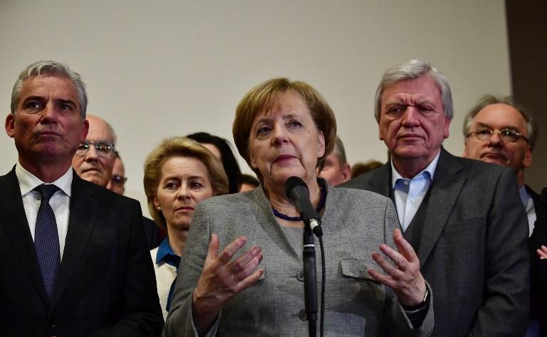 Merkel: Ne vidim razlog da se povučem