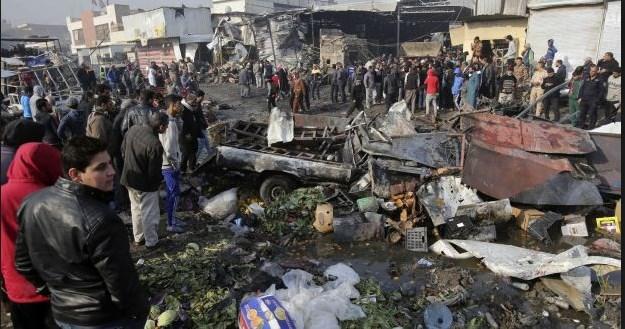 Bombaški napad u Iraku, poginula najmanje 21 osoba