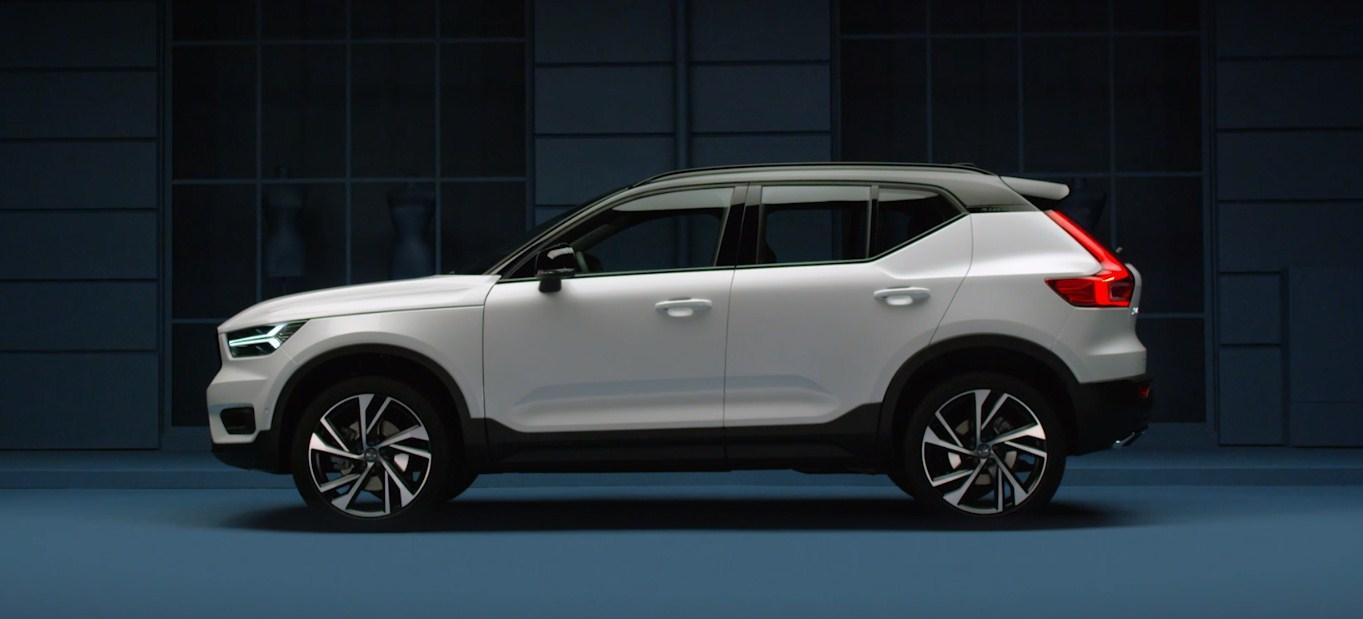 Novi gospodar ceste je tu: XC40 je prvi Volvo na CMA platformi