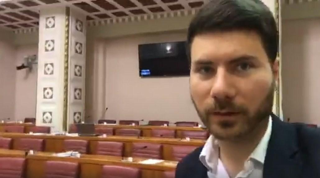 Ivan Pernar: ''Pravi krivci nikada neće odgovarati!''