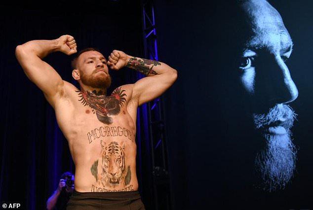 Mekgregor pretukao člana mafije pa pobjegao iz zemlje!