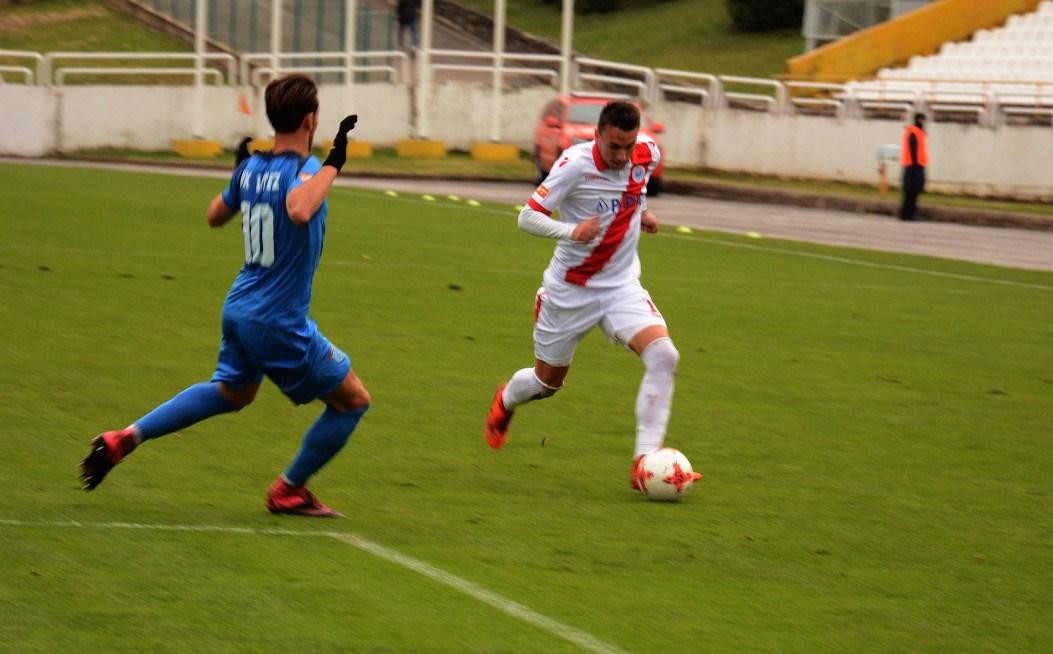 Premijer liga: Zrinjski bez puno problema deklasirao Vitez