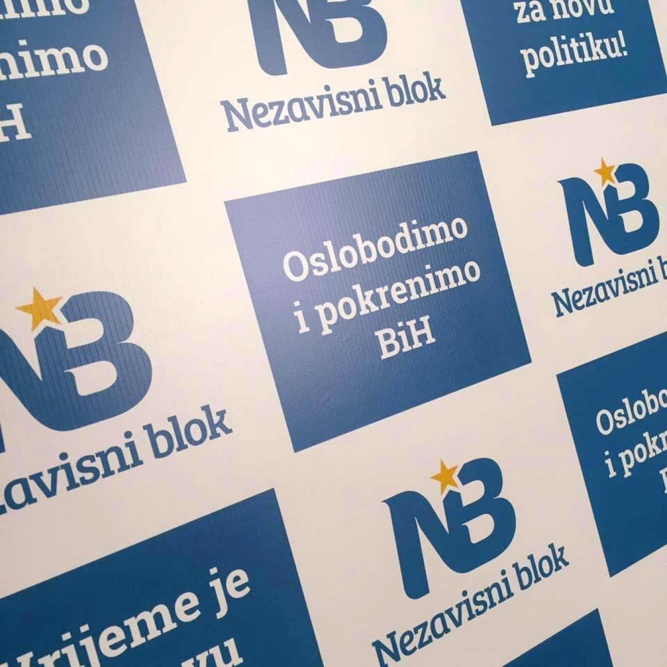 Nezavisni blok: Nije ovo prvi put da Dženan Selimbegović vrijeđa svakoga ko ne misli kao njegov šef Bakir Izetbegović