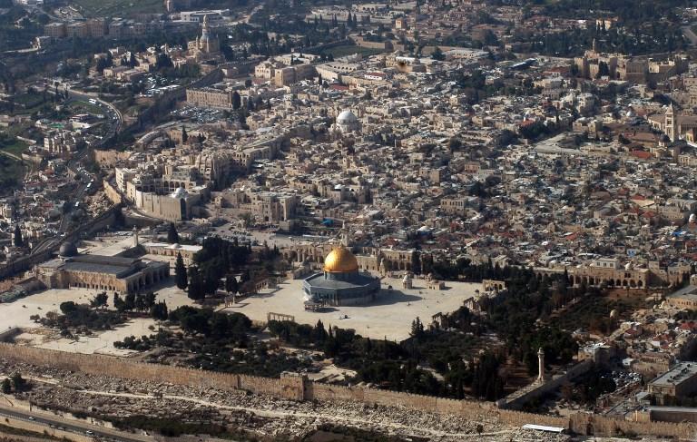 Tramp i Abas razgovarali o Jerusalemu