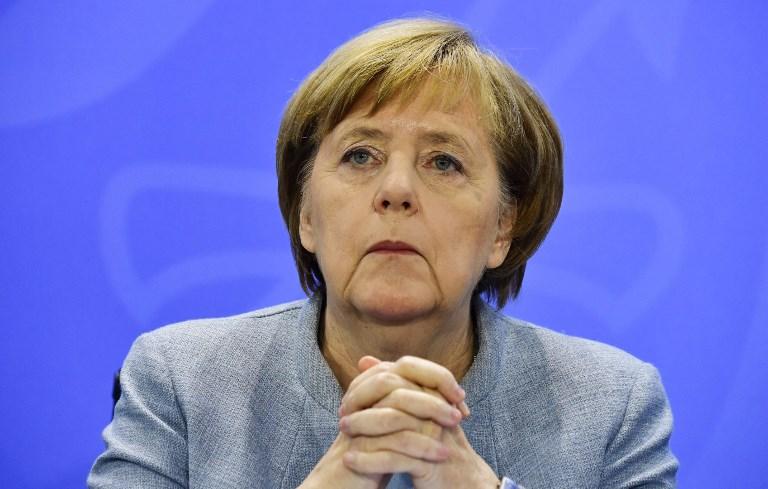 Merkel: Njemačka ne podržava odluku Trampa