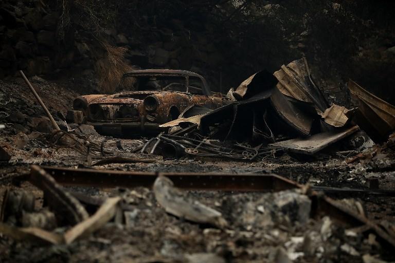 Obalski gradovi okruga Santa Barbara ponovo pod opsadom vatrene stihije, u okrugu Edison 80.000 domaćinstava bez struje