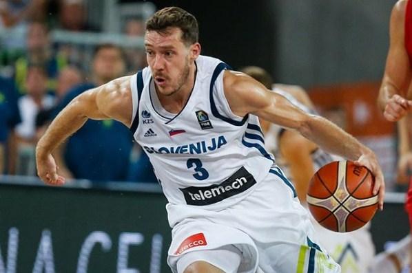 Košarkaš Goran Dragić i skijašica Ilka Štuhec sportisti godine u Sloveniji