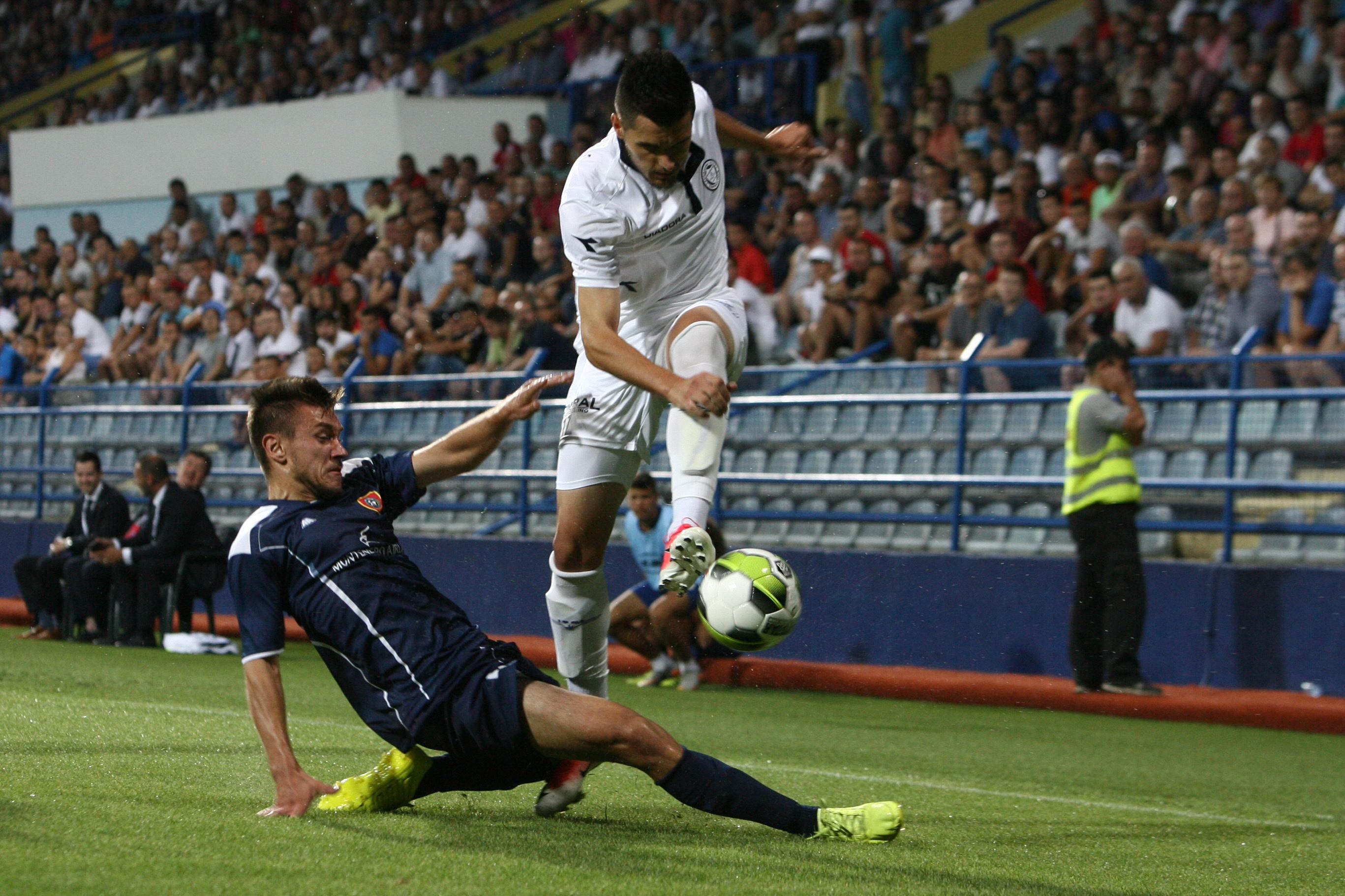 Goran Zakarić najbolji igrač polusezone po izboru navijača FK Željezničara