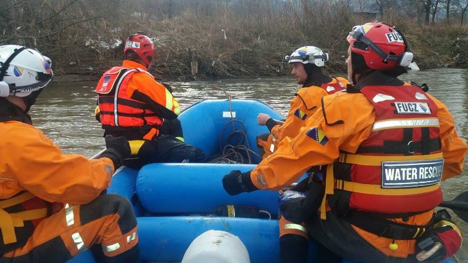 Okončan i 11. dan potrage za nestalim Aldinom Mulićem