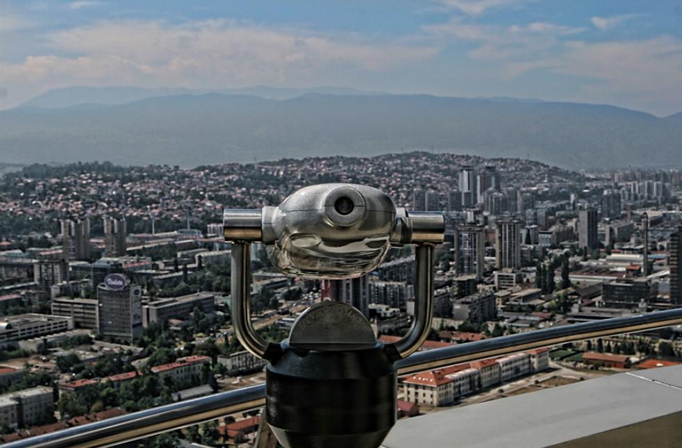 Federalni hidrometeorološki zavod objavio kakvo nas vrijeme očekuje do petka