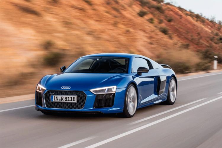 Audi R8 odlazi u historiju