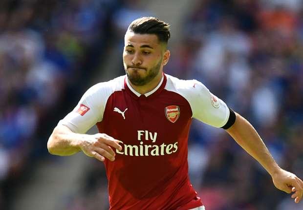 Na susretu WBA-Arsenal: Sead Kolašinac zbog povrede napustio teren