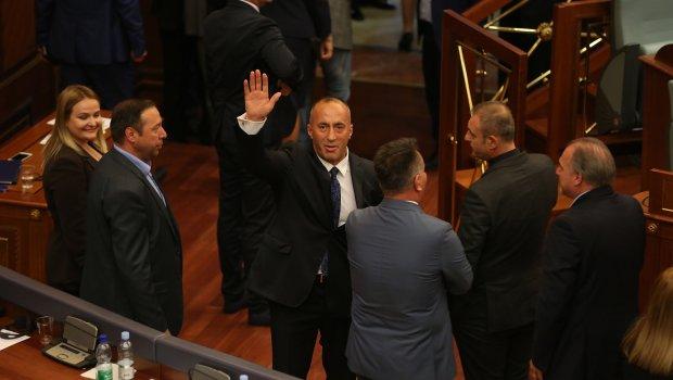 Haradinaj dobio čestitku od Donalda Trampa