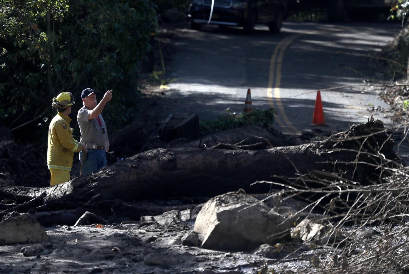 Katastrofa u Kaliforniji: Poginulo 17 ljudi, više od 30.000 evakuirano, među uništenim i kuća Oprah Vinfri