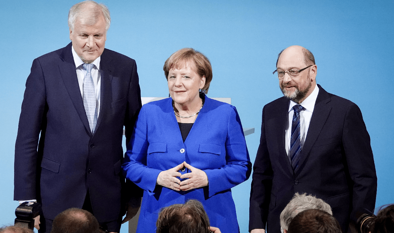 Merkel i Šulc usaglasili ključna pitanja o novoj vladi Njemačke