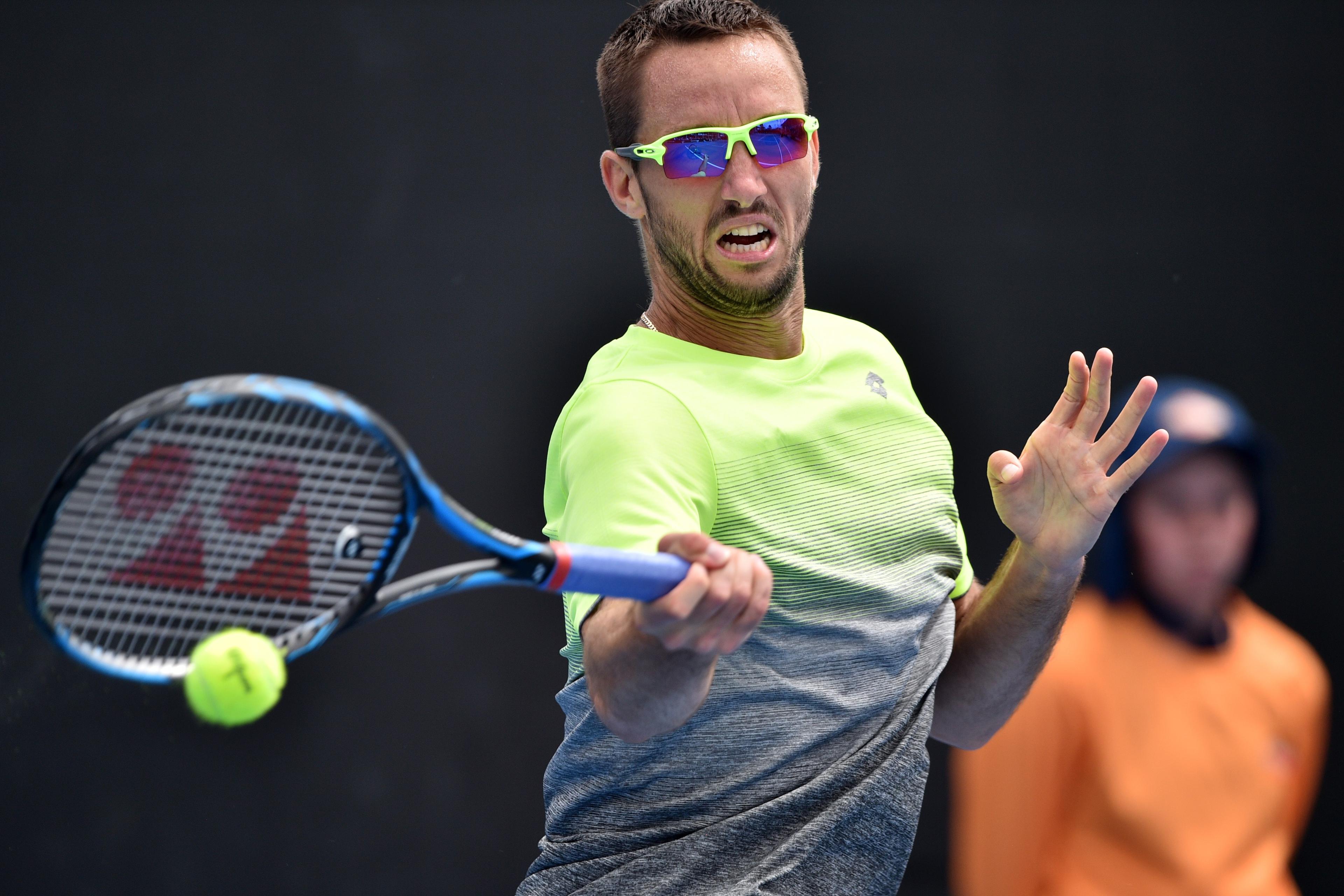 Troicki poslije pet setova u drugom kolu Australian opena