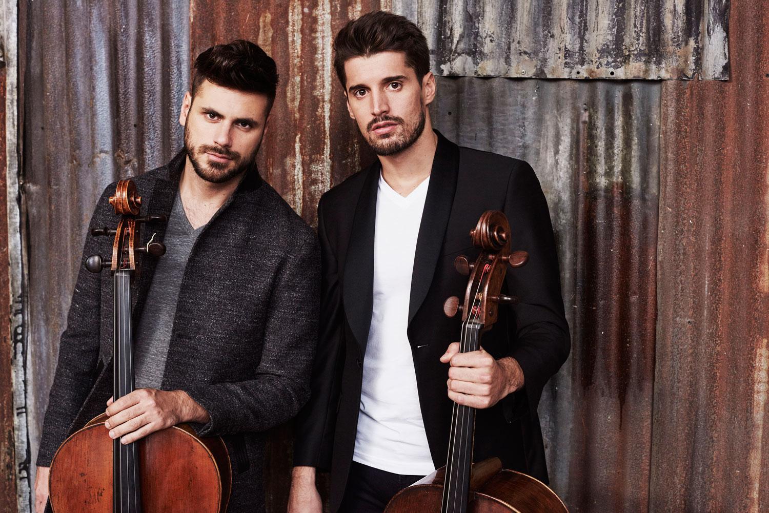 2Cellos sprema koncertni spektakl u Sarajevu