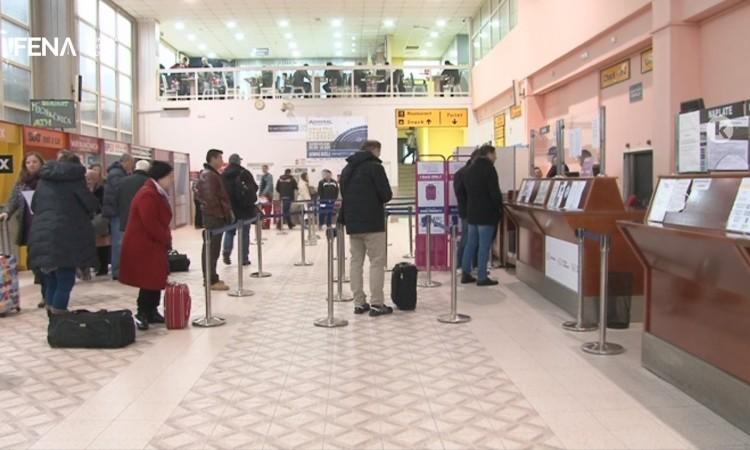 Rekonstrukcija putničkog terminala tuzlanskog aerodroma do maja