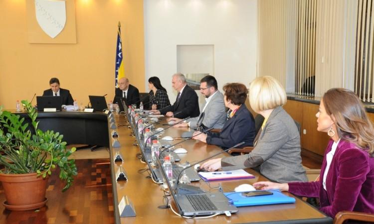 Vlada FBiH: Usvojen Program rada za 2018. godinu, planiraju usvojiti 95 zakona