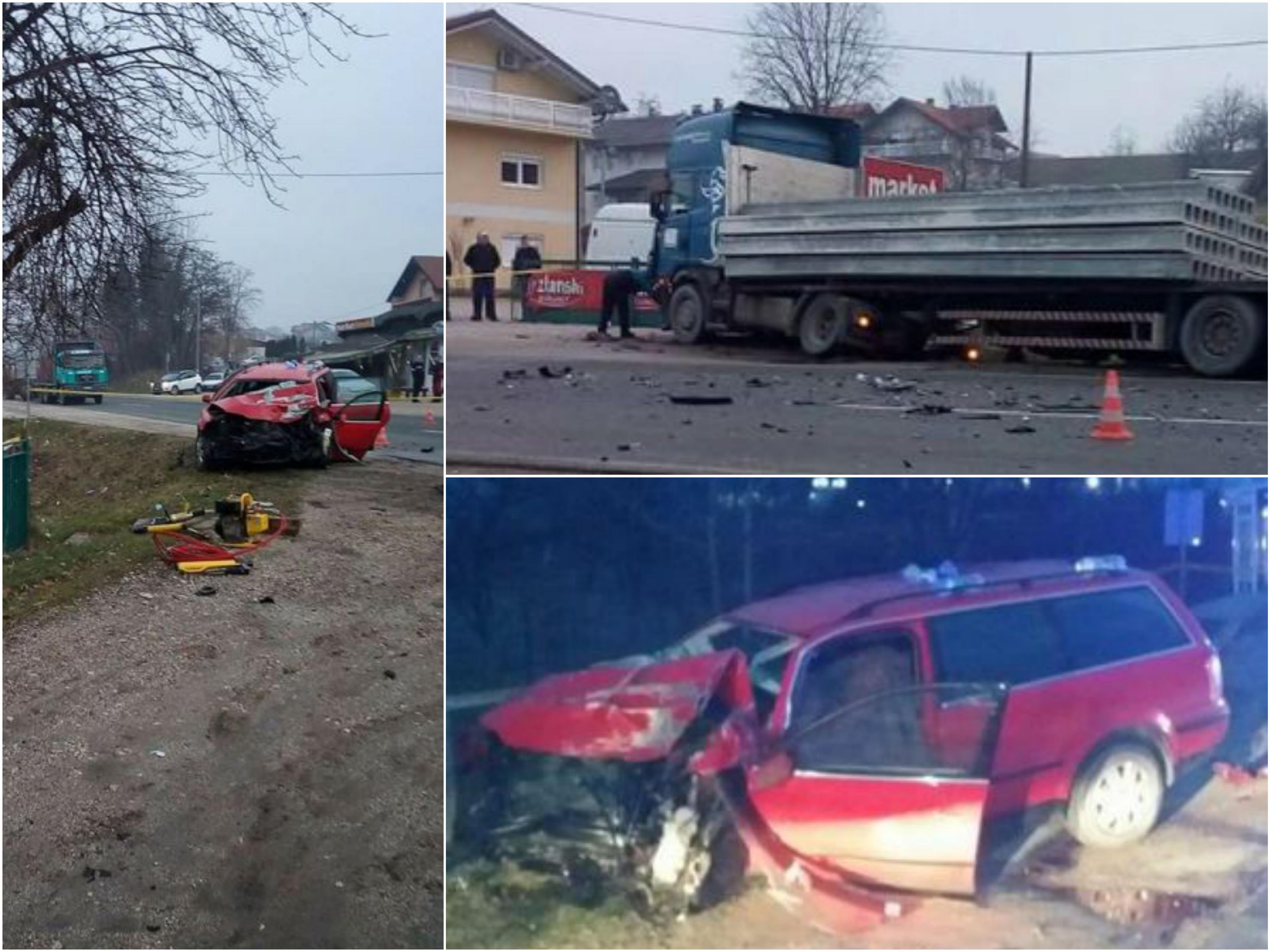 {TUGA U SREBRENIKU /} Iza 46-godišnjeg pripadnika OSBiH, koji je poginuo u stravičnoj nesreći, ostalo troje djece