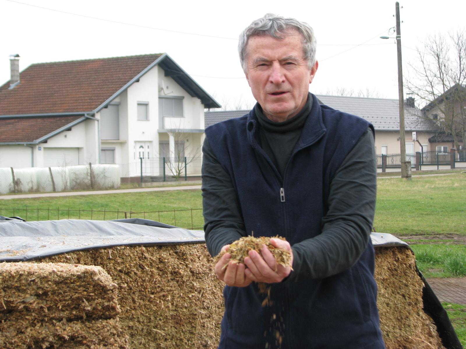 Muke farmera u Lijevče polju: Nedostaje stočne hrane, a pojavila se i opasna viroza kod goveda