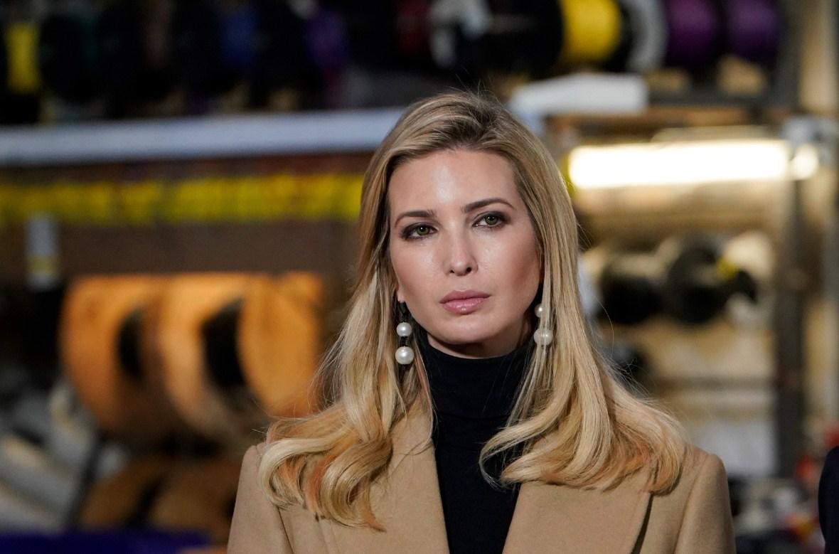 Ivanka Tramp otkriva svoju tajnu uspjeha