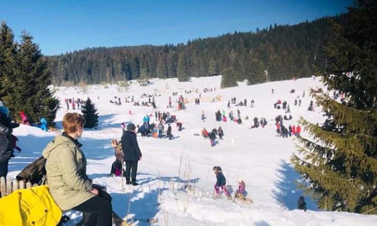 Bjelašnicu proteklog vikenda posjetilo 15.000 gostiju