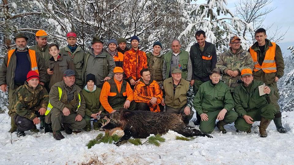 Zavidovići: Lovačka grupa "Perovići" odstrijelila 20 trofeja