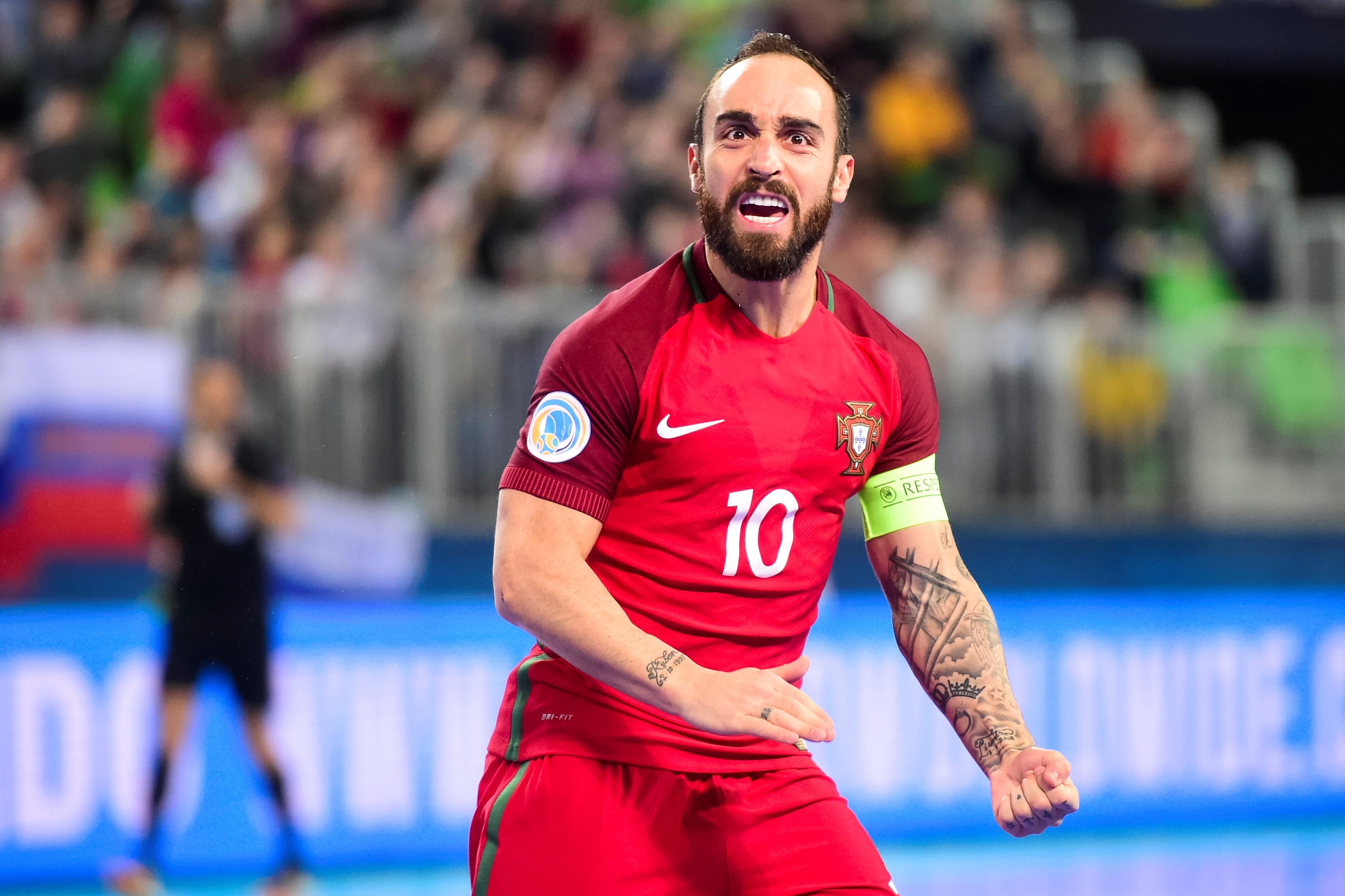 Portugal prvak Evrope u futsalu: Historija se ponovila...