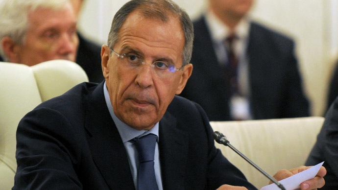 Lavrov optužio SAD da ugrožavaju teritorijalni integritet Sirije