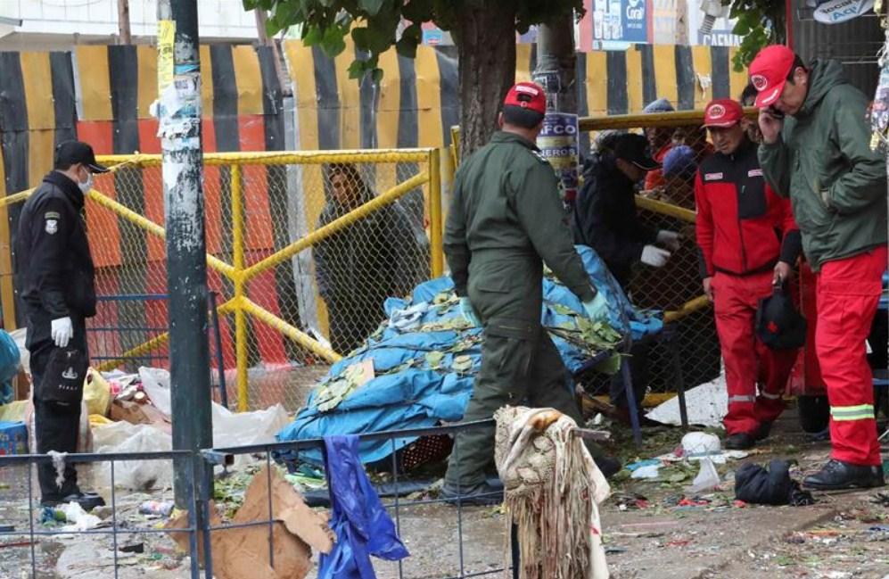 Druga eksplozija na karnevalu u Boliviji, dvije osobe poginule