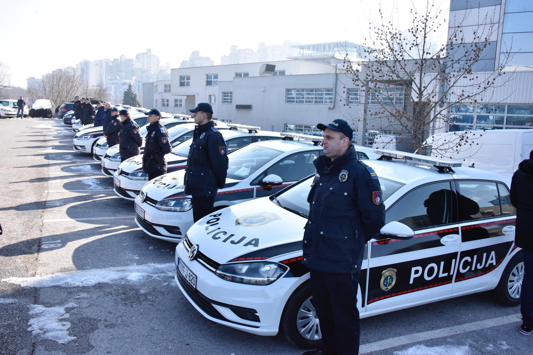 Policajci će biti brži u borbi s kriminalcima