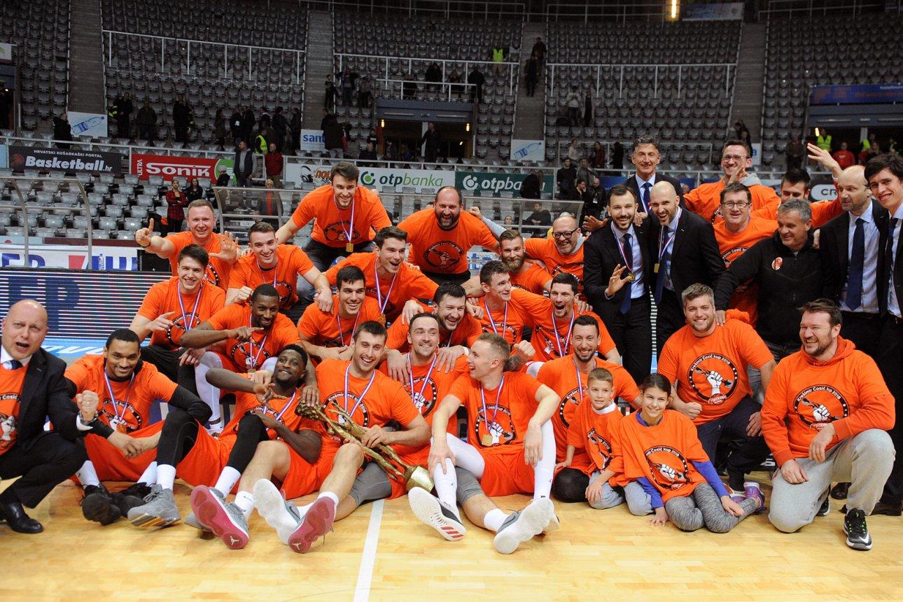 Cedevita osvojila Kup Hrvatske, Musa postigao 12 poena