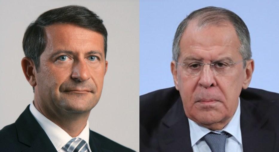 Erjavec i Lavrov zabrinuti za sigurnost i stabilnost zapadnog Balkana