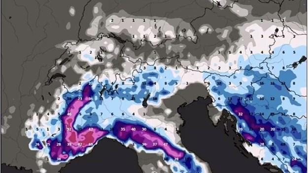 Za vikend veliko zahlađenje i minusi kakvi nisu zabilježeni ove zime