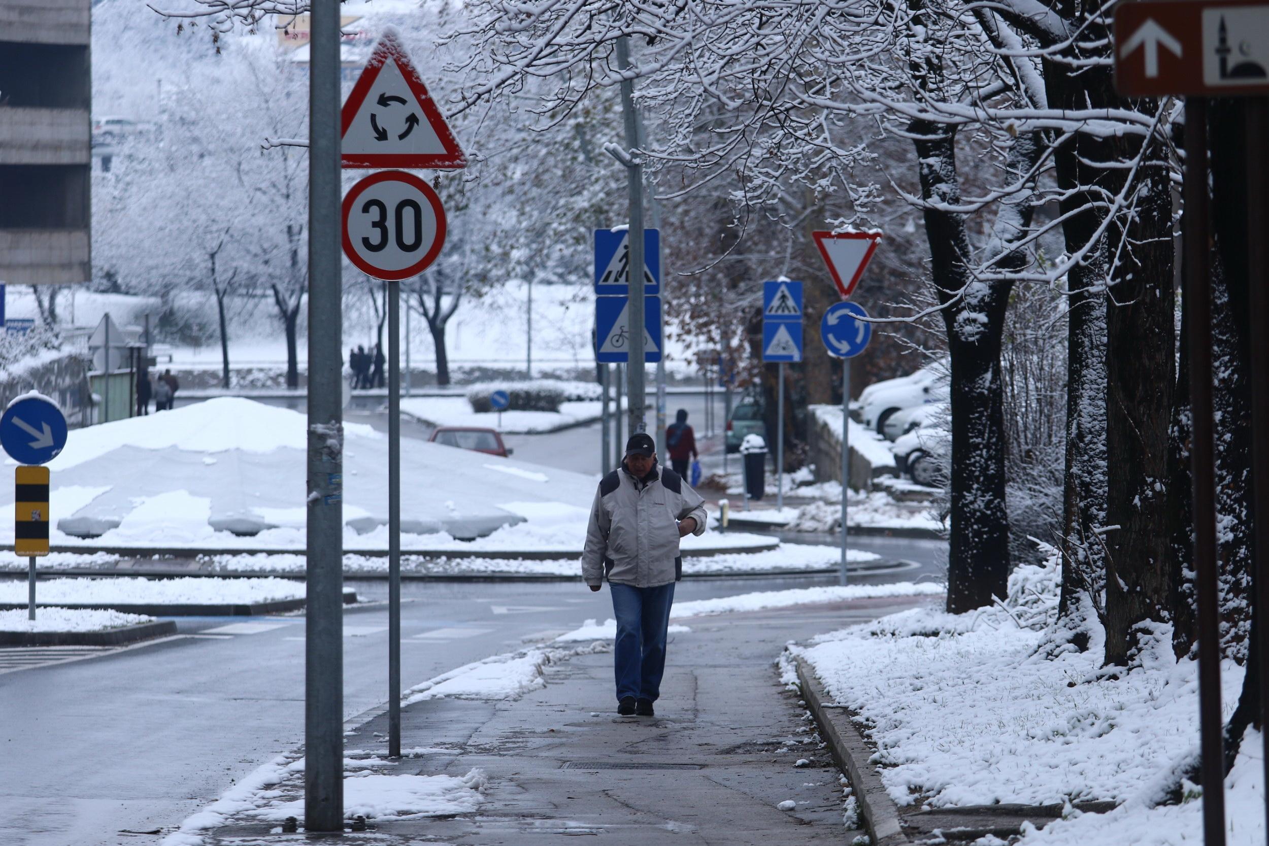 U region stigao hladni sibirski val: Na Bjelašnici jutros izmjeren -21 stepen