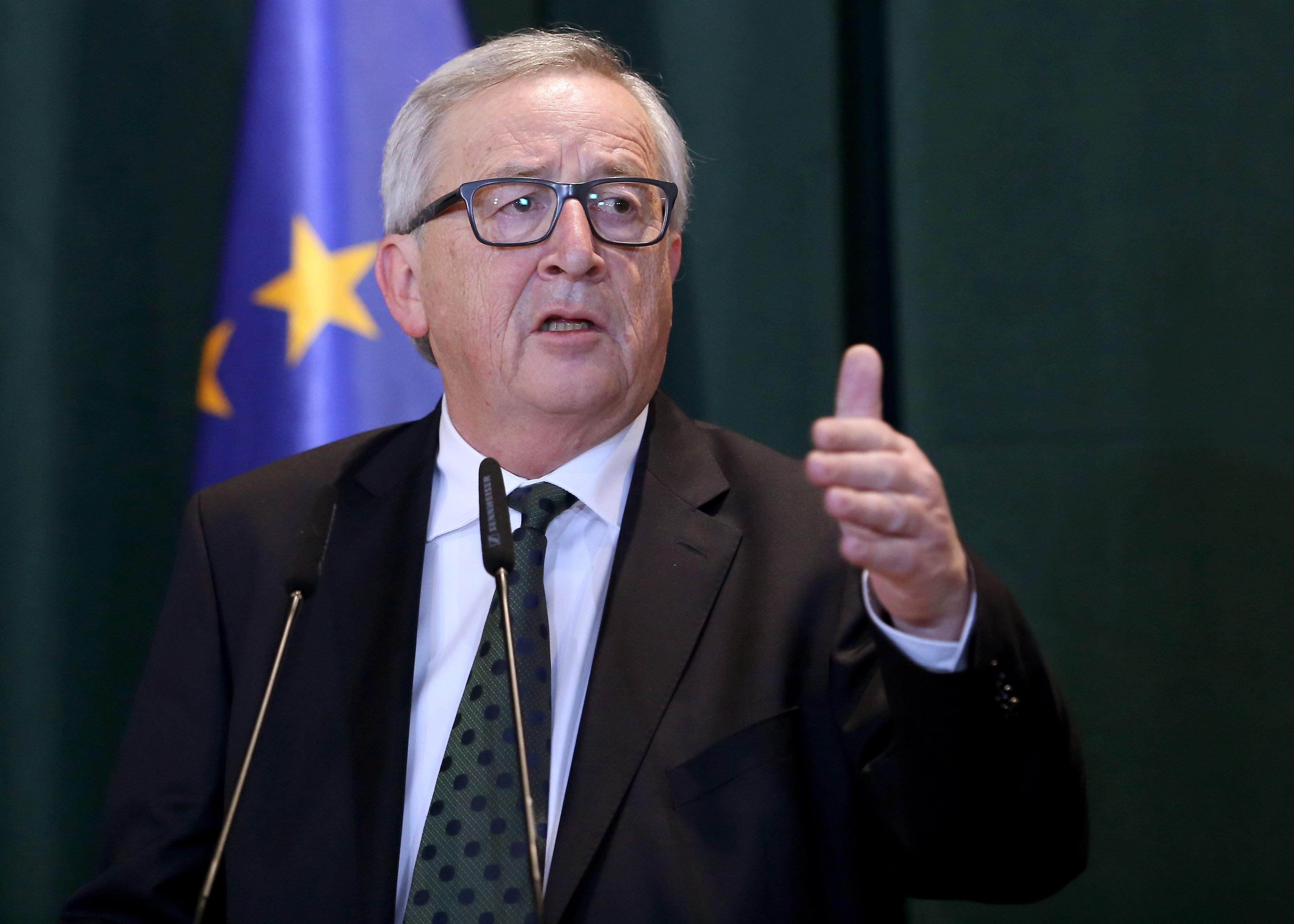 Junker: Sve zemlje zapadnog Balkana mogle bi 2025. u EU