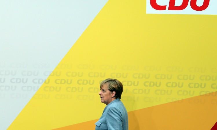 CDU kancelarke Merkel glasao u korist koalicijskog sporazuma