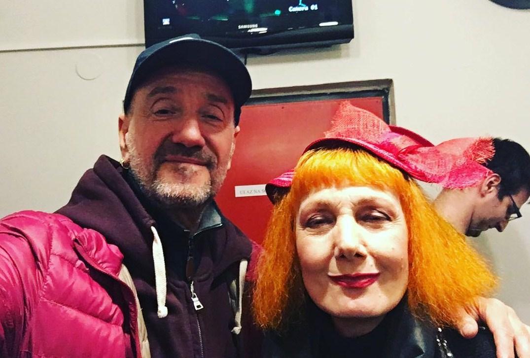 Ugodno druženje: Stefanovski i Lisac – susret legendi u Zagrebu