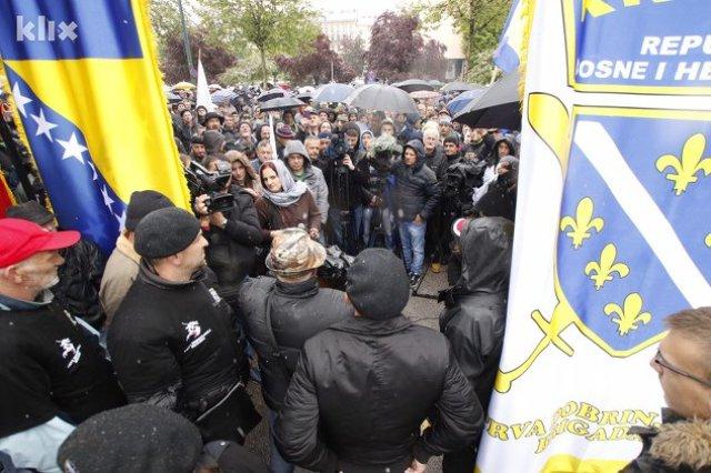 Donesena tri zaključka na sastanku boračkih udruženja i parlamentaraca FBiH