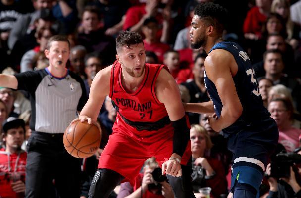 Portland slomio Minesotu, Nurkić opet odličan