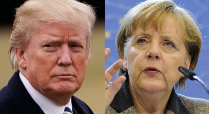 Tramp i Merkel: Damask mora preuzeti odgovornost za napade u Istočnoj Guti