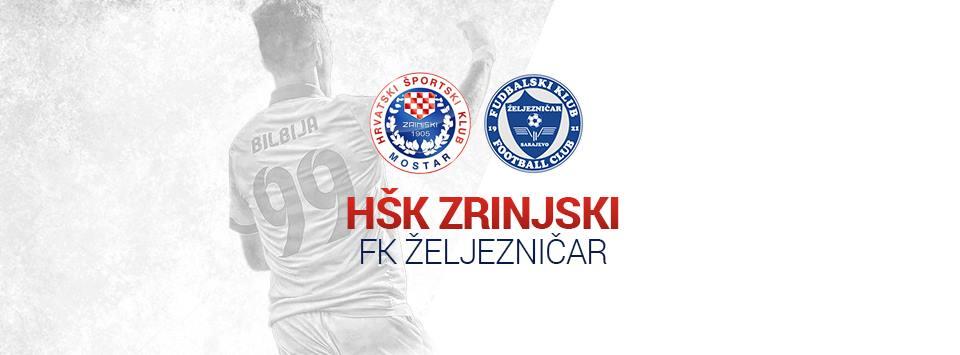 Derbi kola: Zrinjski nakon dvije pobjede dočekuje Željezničar