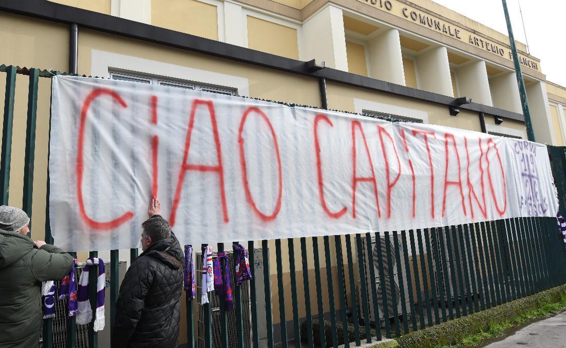 UEFA: Minuta šutnje na evropskim stadionima u čast Astorija