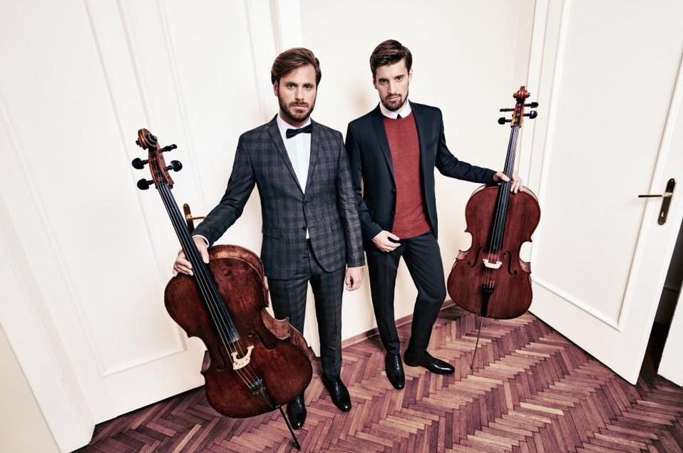 "2Cellos": Sarajlije, još koji dan i bit će šou