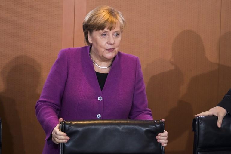 Merkel: Borba za ženska prava ide dalje